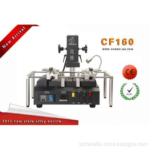 HOT SALE CHINAFIX CF160 infrared BGA soldering station
